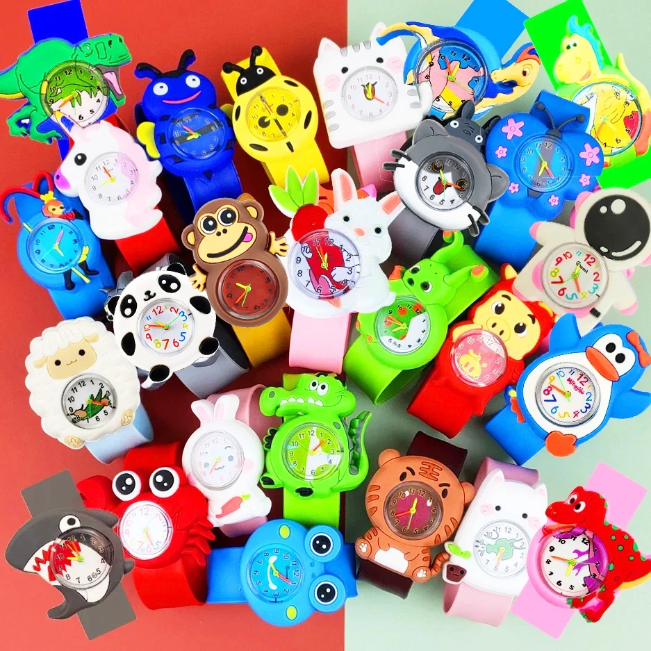 Рисунок 2 - Детские часы Water Land Air с изображением