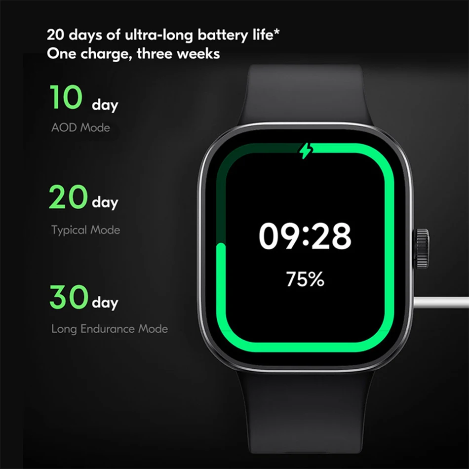 in stock ！Xiaomi Redmi Watch 4 Active1.97'' LCD Display Blood Oxygen Heart  Rate Bluetooth Voice Call 100+ Sport Mode Smart Watch - AliExpress