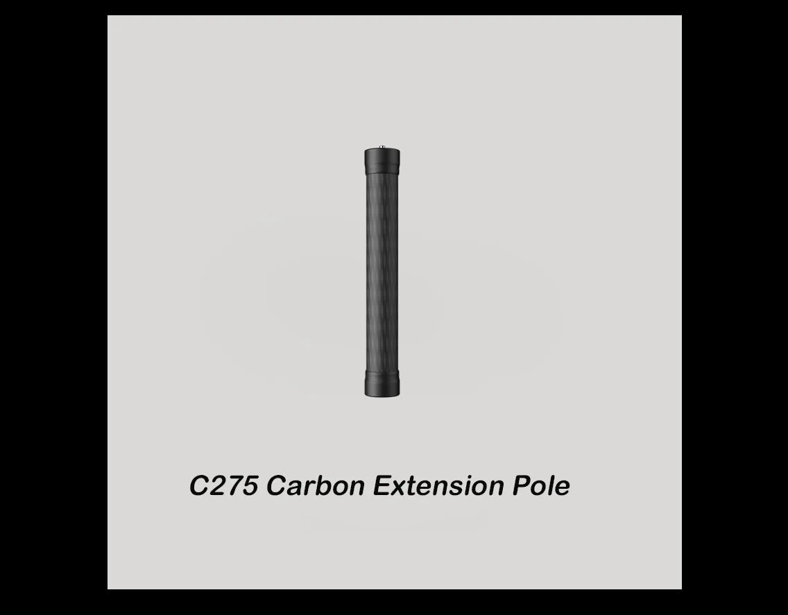 FeiyuTech SCORP-1 3-Axis Handheld Gimbal Stabilizer Handle Grip for DSLR Camera Sony with Display Screen Simplified Version