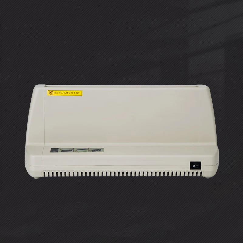 T30 핫멜트 바인딩 기계 접착제 바인딩 문서 계약 텍스트 A4 빠른 바인딩 기계 펀칭 없음 빠른 예열