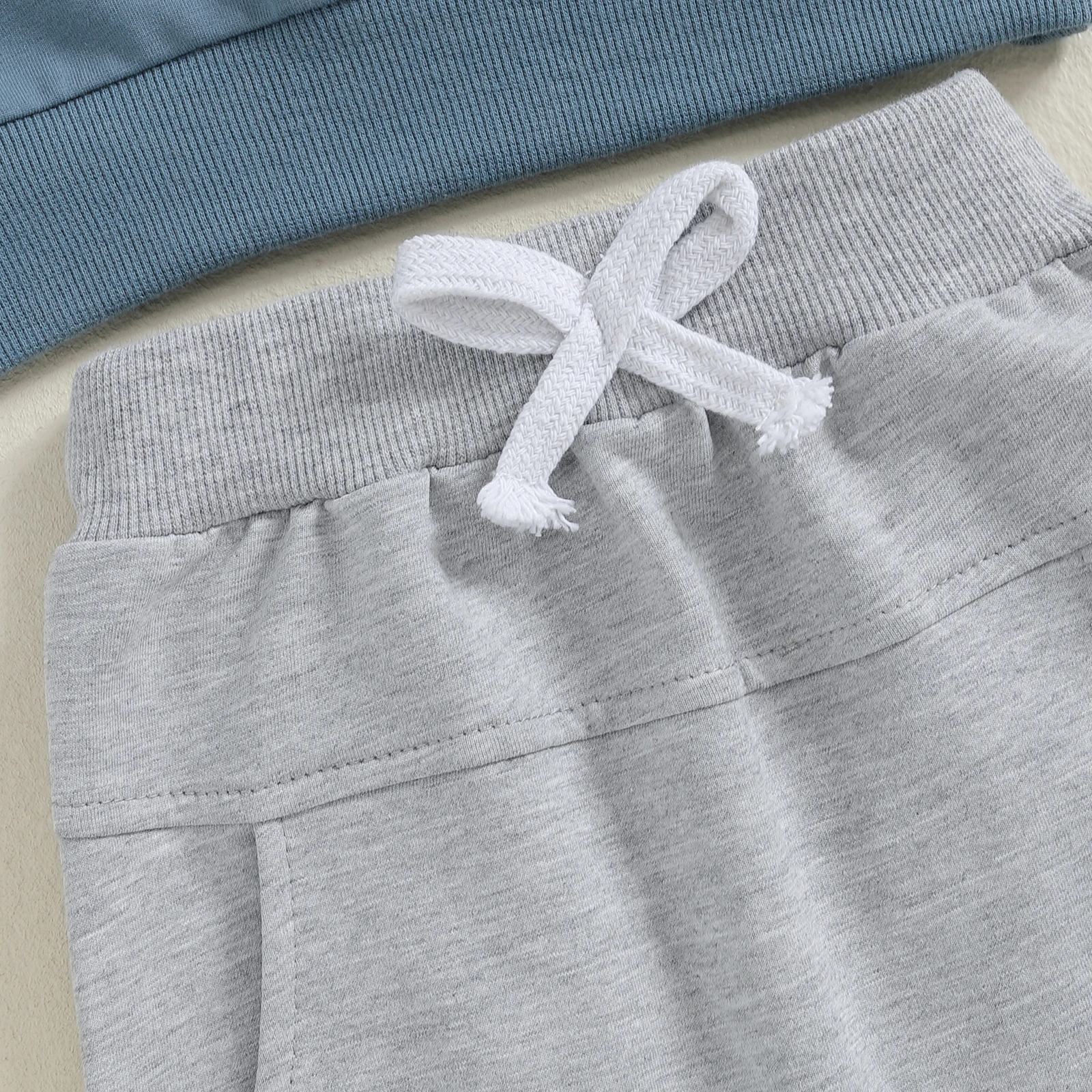 Boys Letter Print Fall Set 5