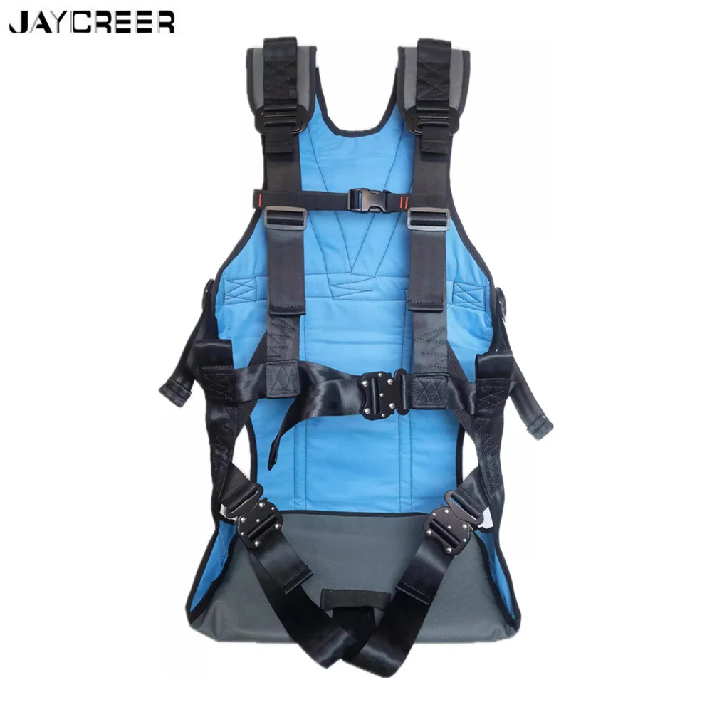 SilvertCreer-Siège d'Entraînement de Parapente Foetale, Entraîneur au Sol