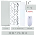 C Gray-mouse