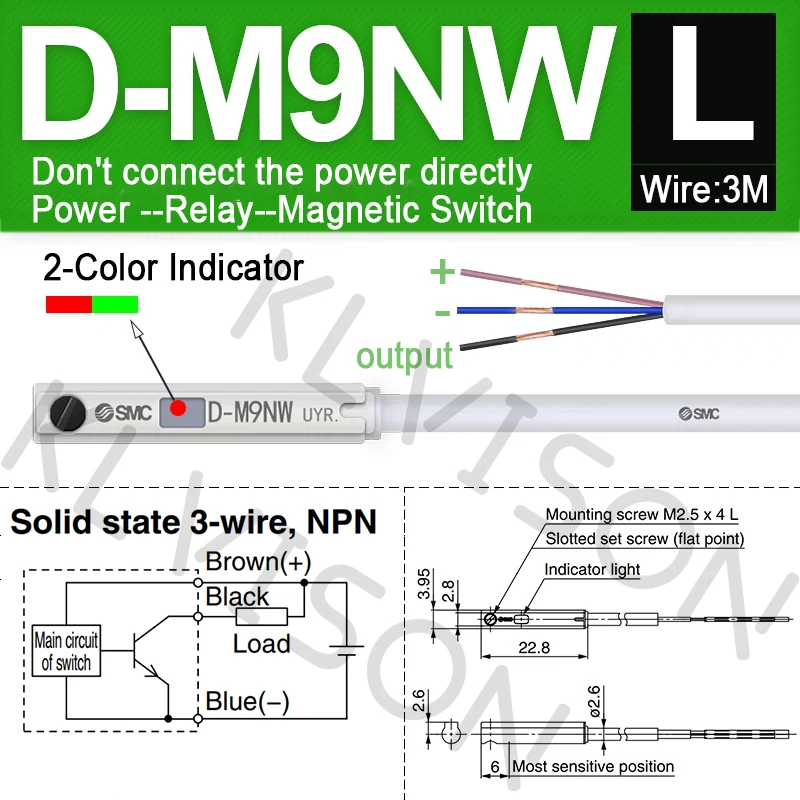 D-M9NW D-M9NWL