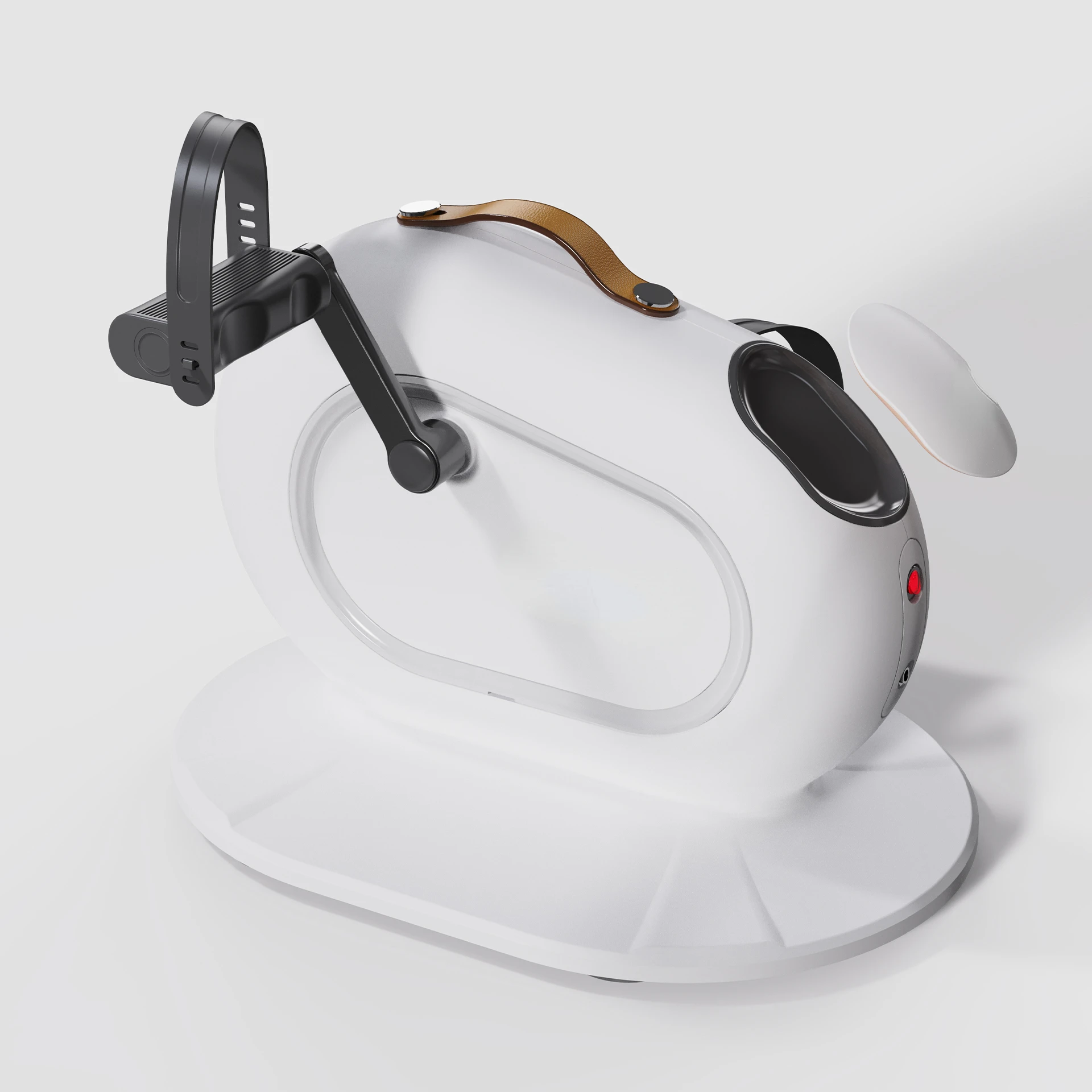 

Mini Fitness Bike for Hand and Foot Rehabilitation