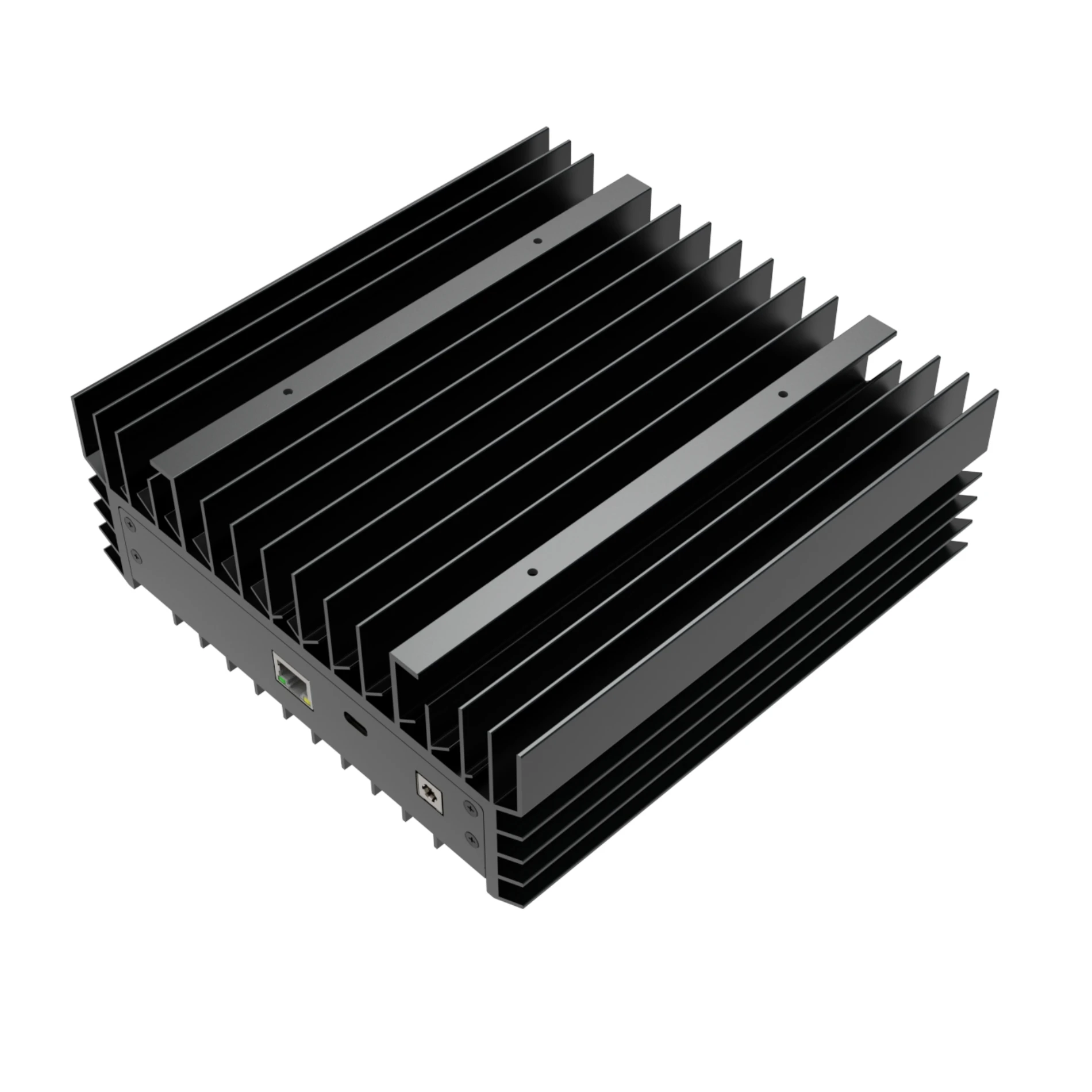 Рисунок 2 - Новинка, IceRiver KS0 100Gh/S 65W