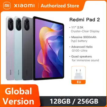 Xiaomi Redmi Pad 2 Global Version