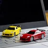 DIY 1:76 64 Mini Drift RC Car Boy Hobby With RTR Kit Racing Map Ful-Proportion Remote Control Off Road Vehicle Toy For Kid Adult 2