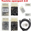 Tactrix Openport 2.0 ECU FLASH open port Auto obd2 Scanner cables Tuning Car Diagnostic Tool Support For Meredes passthru J2534 1