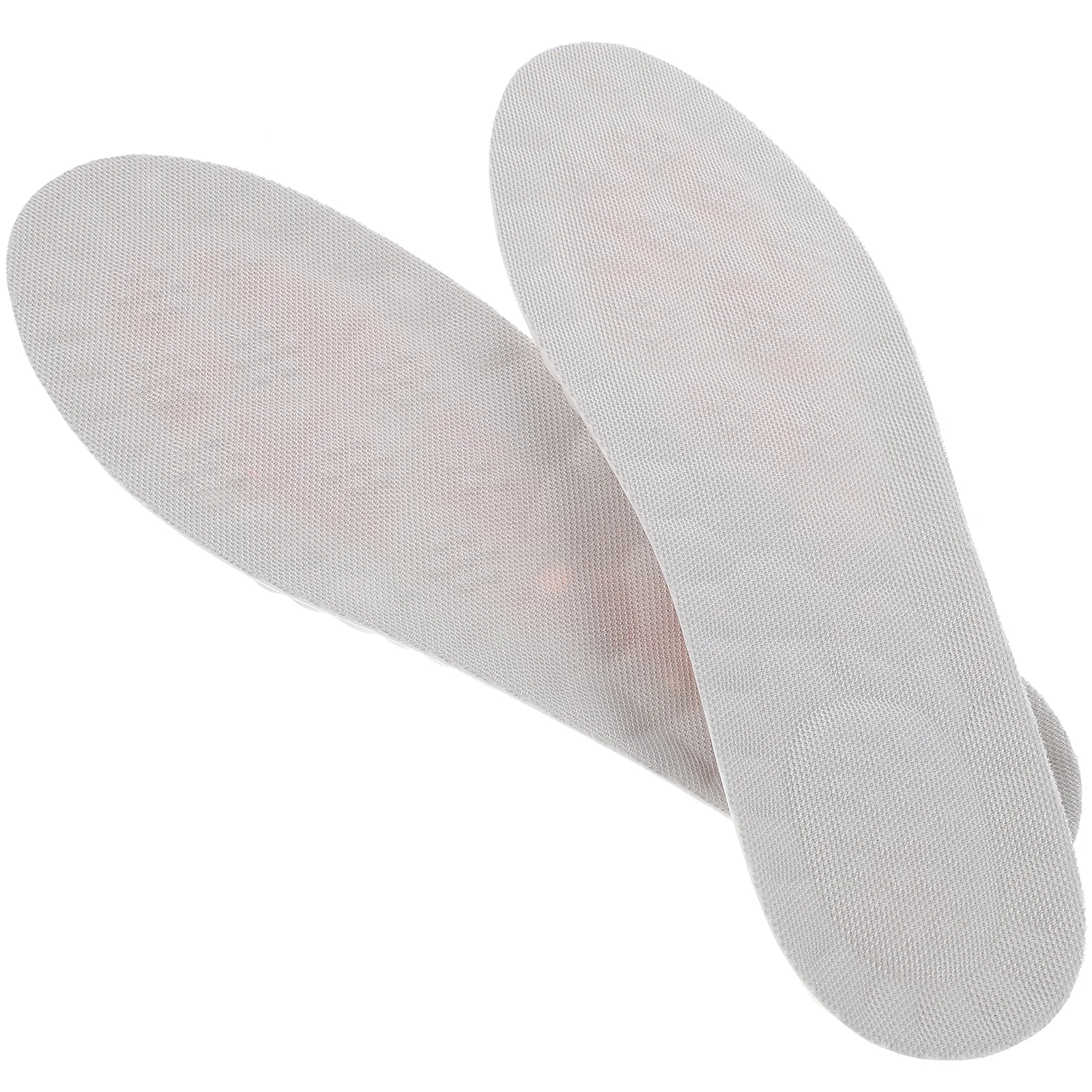 

1 Pair Shocks Absorbing Insoles Massage Sport Insoles for Men PU Shoe Inserts