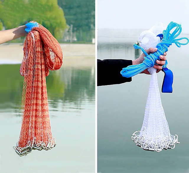 Fishing Cast Net 1