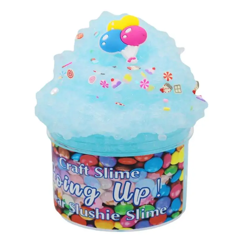 

Jelly Cube Putty Not Easy To Stick To Hands Party Favors DIY Toys For Kids Soft & Non-Sticky Birthday Gifts For Girls And Boys