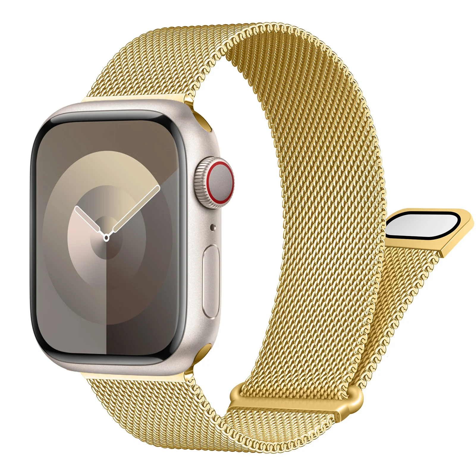 Magnetic Loop Strap for Smartwatch – Elegant and Adjustable Bracelet Band