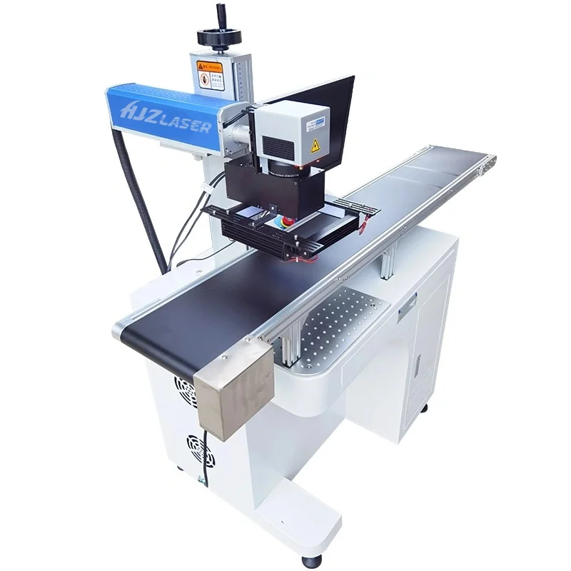 HJZ-High-Productive-CCD-Visual-Positioning-System-Fiber-Laser-Marking ...