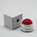 White Base red