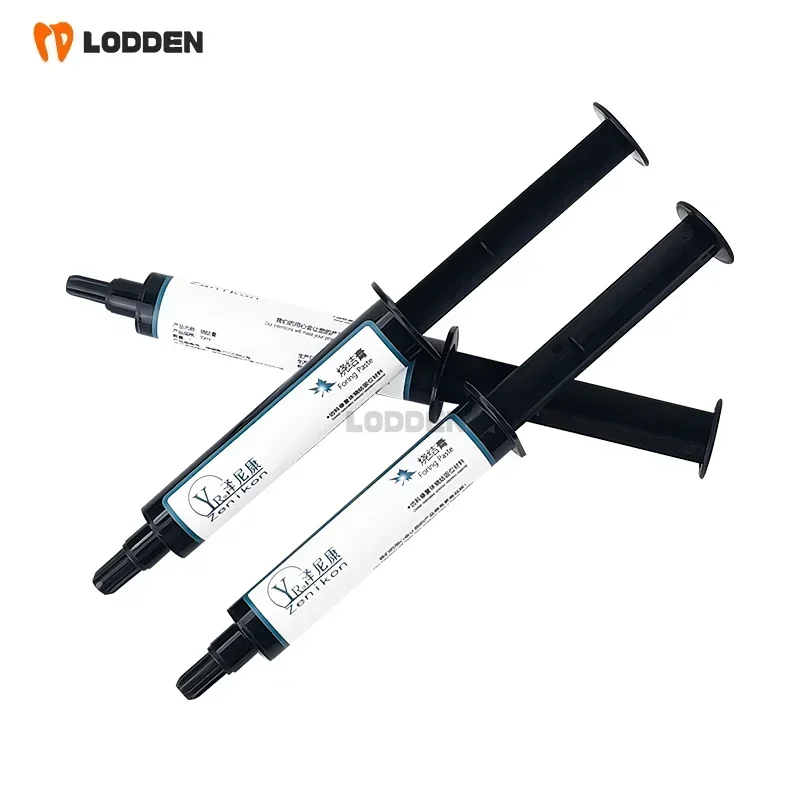 Рисунок 2 - Паста для обработки зубов