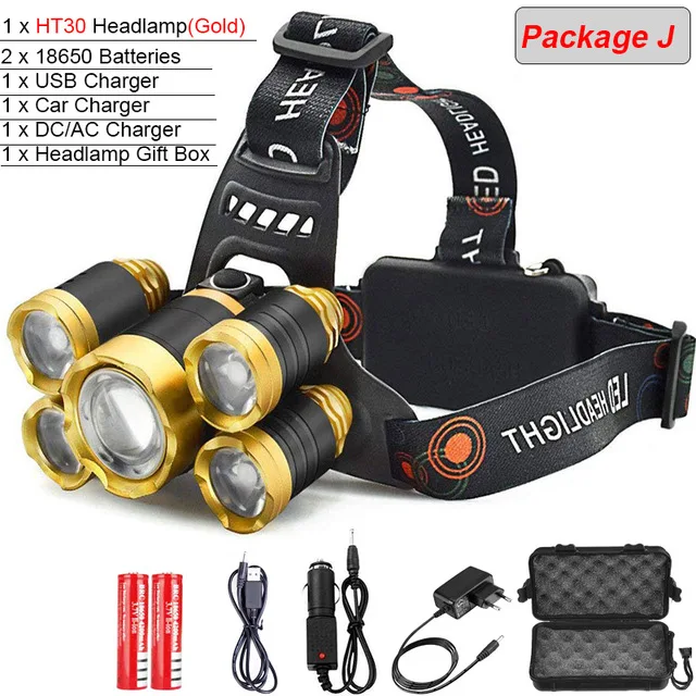 Package J-Type 4