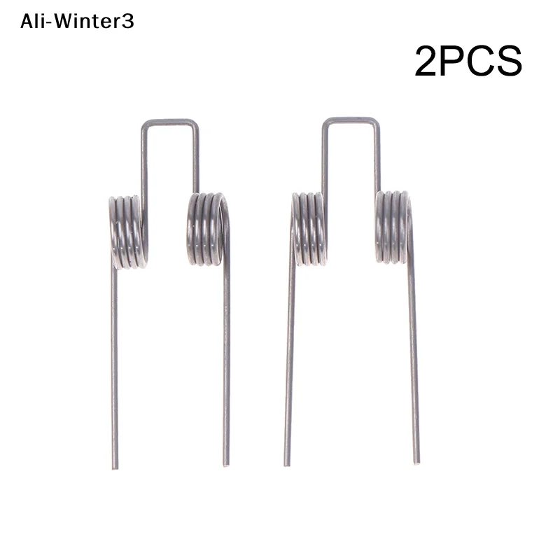 GD237-2PCS 이중 비틀림 스프링 1.1 와이어 직경 10.5mm 외경 강력한 비..