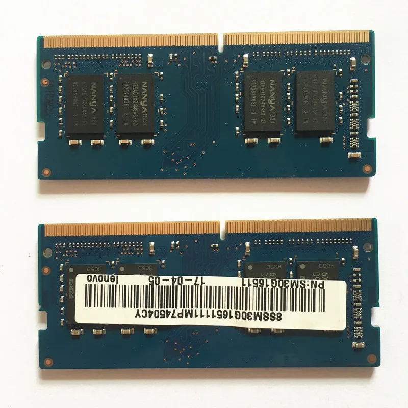 メモリー 8GB 1RX8 PC4-2400T-SA1-11 X14 Ramaxel-ラップトップメモリ,ddr4モデル,8gb,2400mhz,sodimm,PC4-2400T
