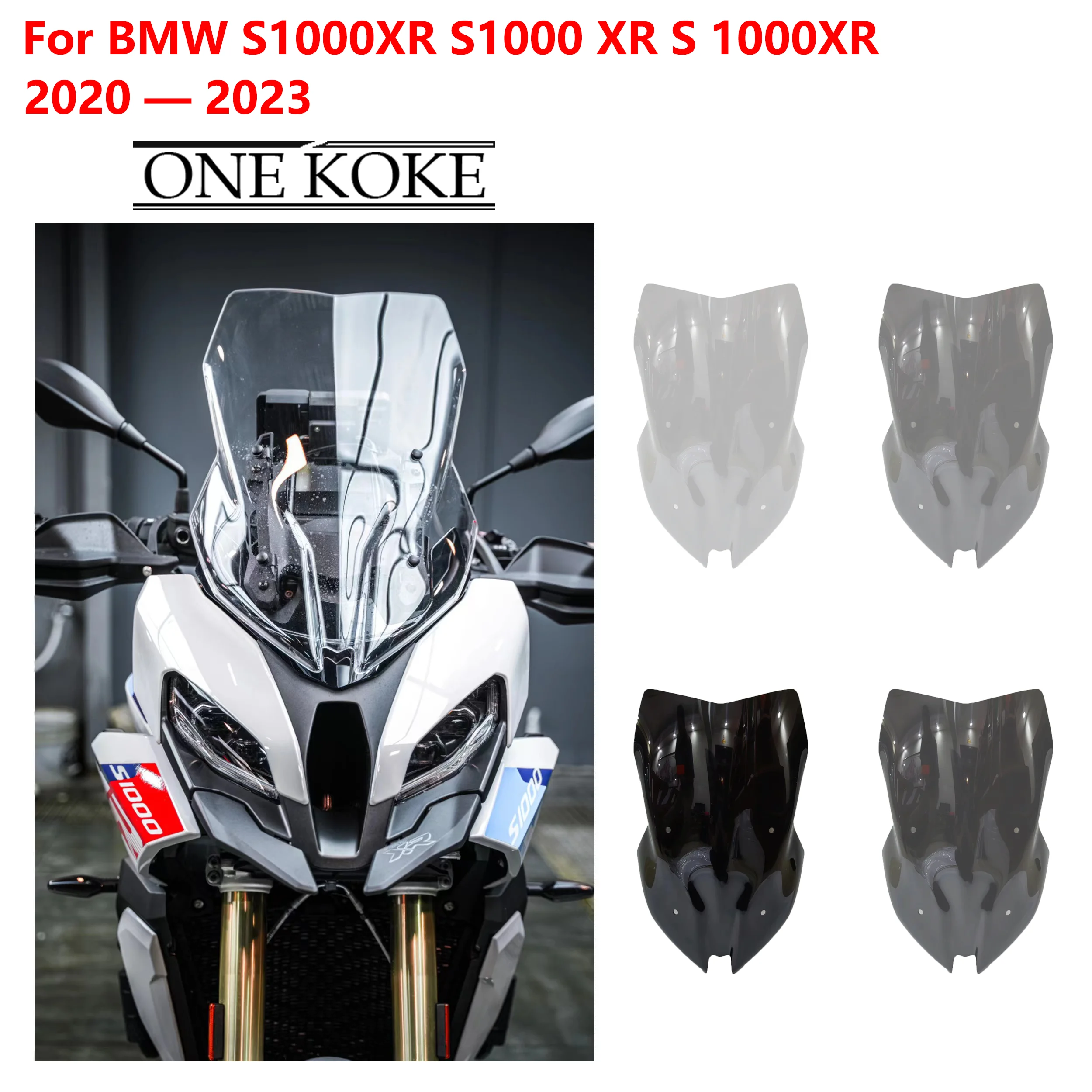 Radiator Guard Compatible With S1000XR S1000 S 1000 XR 1000XR 2020 2021 2022 2023 2024 Radiator Grille Guard Cover Protector Protection(S1000XR Logo