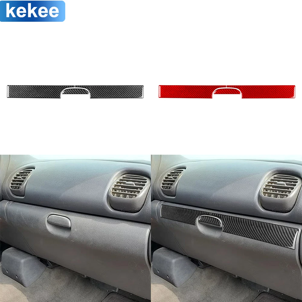 

Наклейки из углеродного волокна для Dodge Ram 1500 2500 3500 1998-2002