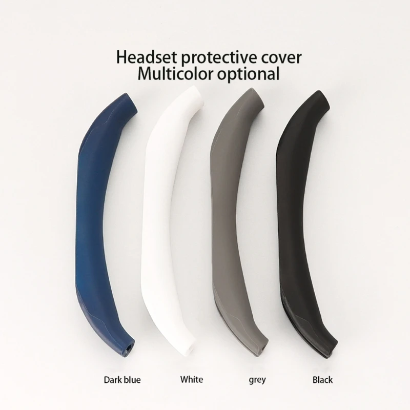 Silicone Ear Pads Cover Protector for QC45 QC35 QC25 QC15 AE2 Headphone Cushion