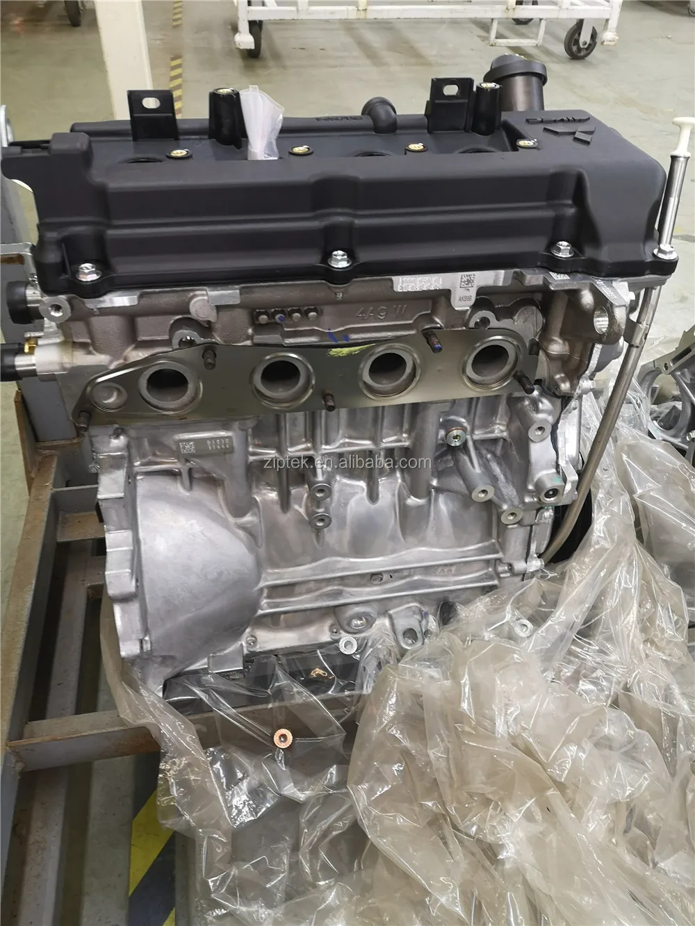 미쓰비시 랜서 콜트용 공장도 가격 새 제품 4A91 롱 블록 베어 엔진