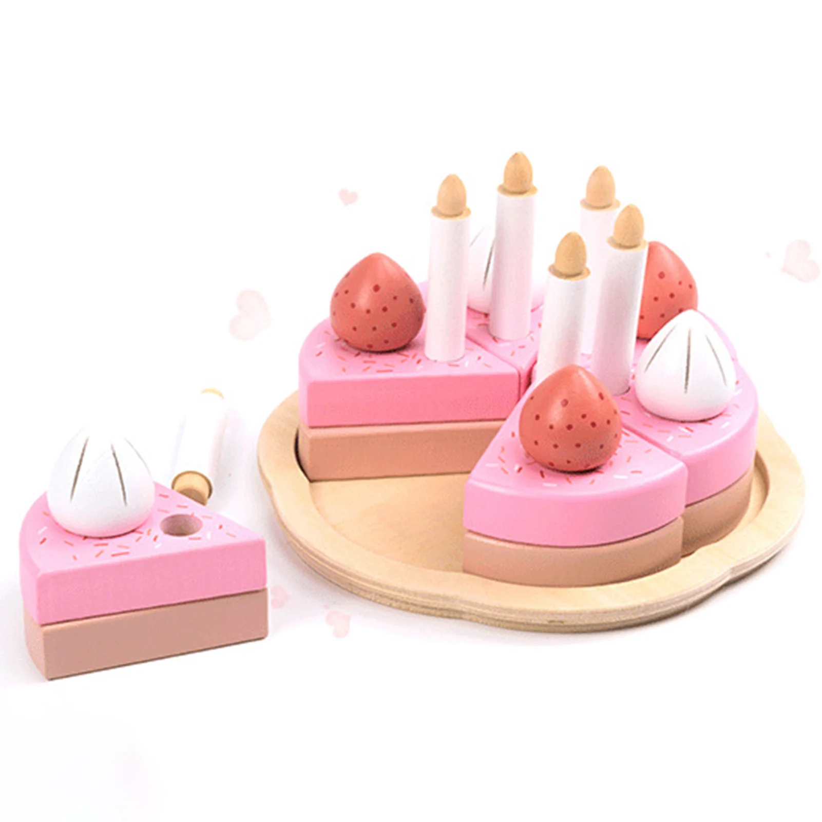 Birthday Cake Playset