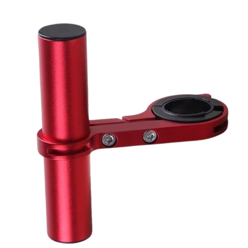 

yunyun Bicycles Handlebar Extender Cycling Extension Mount Holder Aluminium Alloy Bicycles Accessories Holder Easy to Install