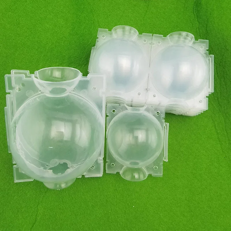 Plant Rooting Ball 5cm 12cm High Pressure Propagation Root grow box Graft Breeding growing Case Transparent Planting Nursery A1