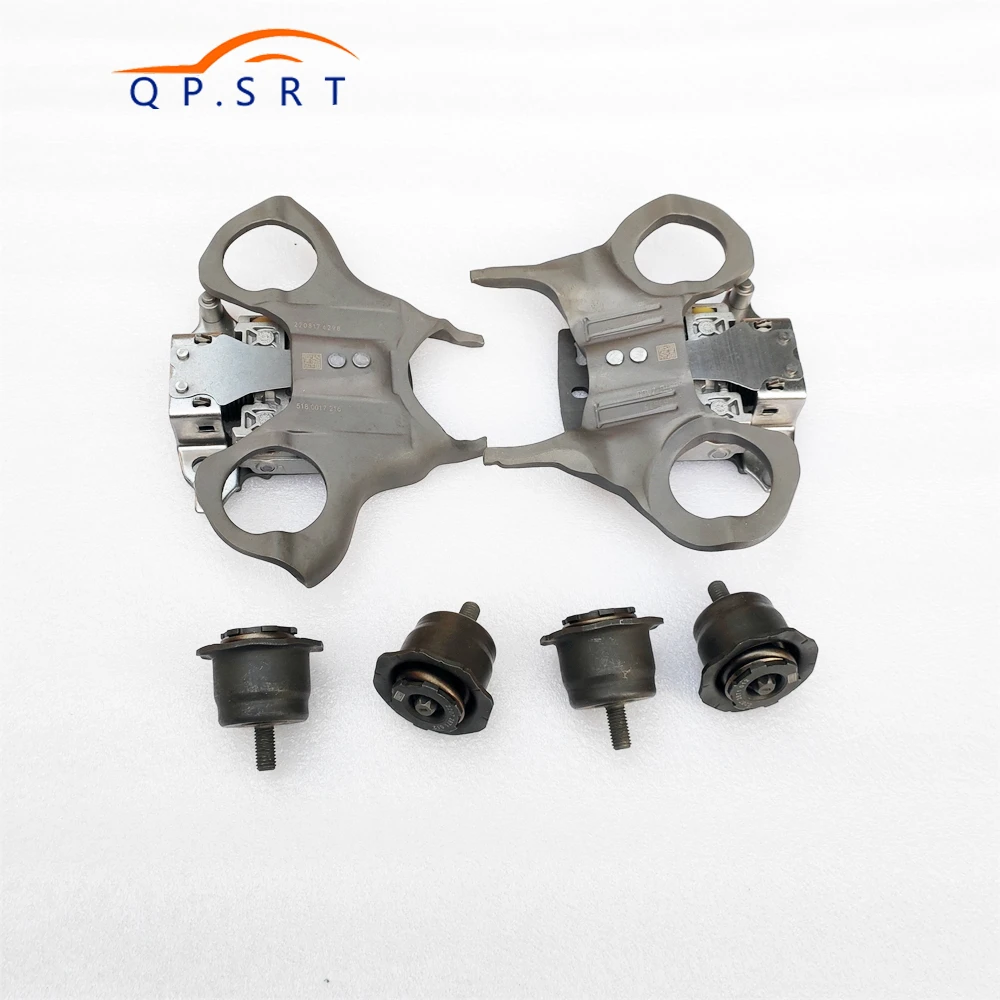 

DPS6 6DCT250 Transmission Clutch Shift Fork Kit For Ford Focus Fiesta 514002110 305025196R 305739941R 305731189R