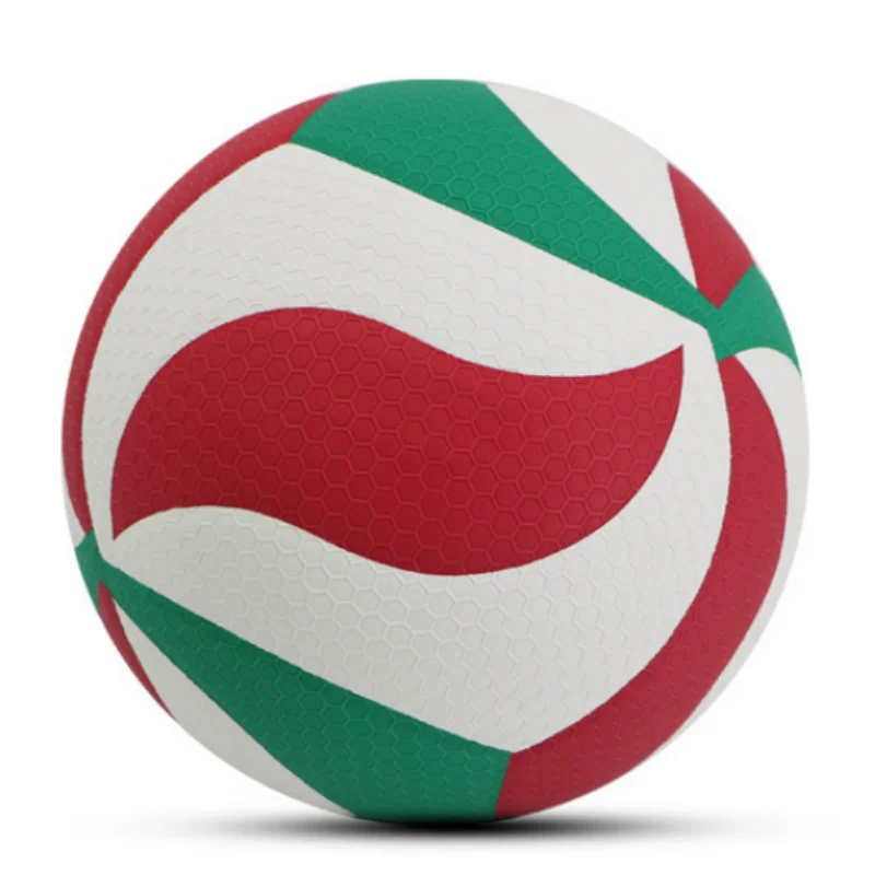 Anime Haikyuu!! Volleyball Hinata Shoyo Karasuno Standard Match Volleyball Students Training Ball Adult Size 5