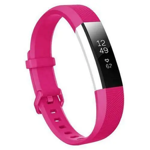 For Fitbit Alta/Alta HR Band Secure Strap Wristband Buckle Bracelet Specially Designed Connector Sturdy and Long-lasting 2 Sizes 