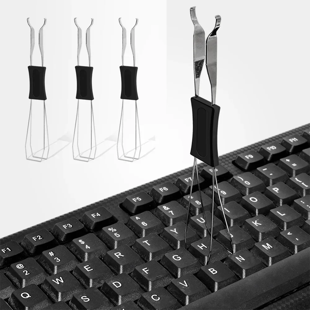Replacement Mechanical Keyboard Key Switch Puller Keycap Puller Wire Switch Mechanical Keyboard Removal Tool Accessories