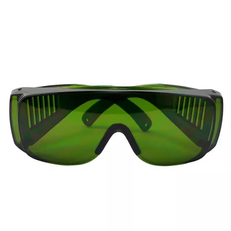 1pcs OPT / E light / IPL Photon Beauty Instrument safety protective glasses red laser goggles 340-1250nm wide absorption protective goggles protective glasses