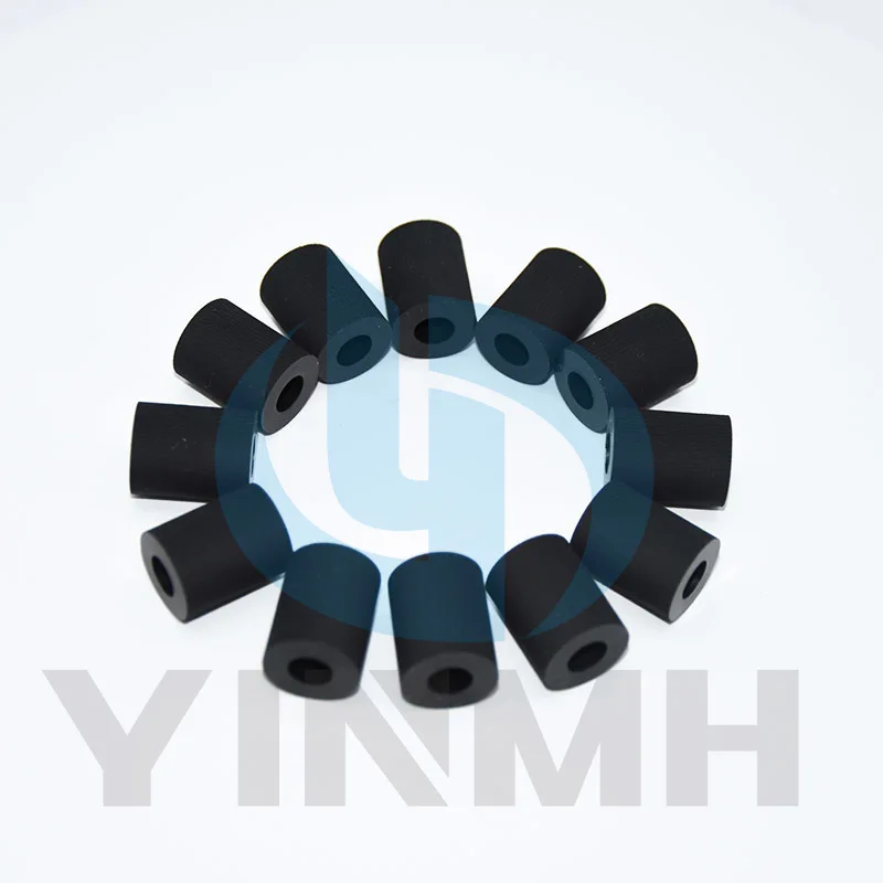 

100 шт., резиновые ролики 2BR06520 2F906230 2F906240 для Kyocera FS 1035 1300 1028 1128 1100 1320 1120 1135 1370 3900 4000