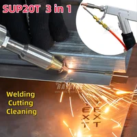 RAYLINE Laser Welders Heads Kit for Handheld Portable Laser Welding Machine 1000w 1500w 2000w Metal Welding Cutting Cleaning 1