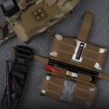 Compact Tactical Trauma Kit 2