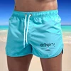 Summer Hot Sales Swim Shorts Mens Beach Shorts Men Loose Comfortable Style Daily Bathing Suit Man Ventilate Gym Clothing Seaside 6