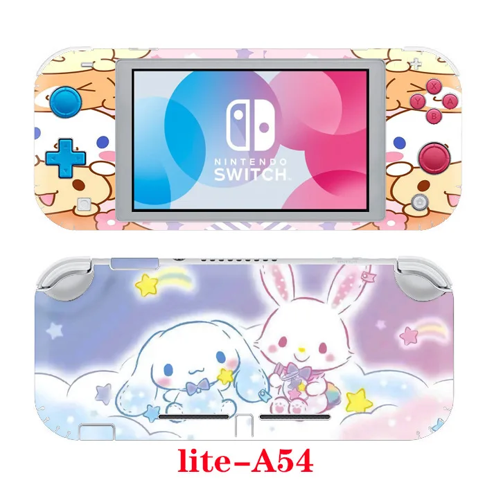 Nintendo Switch用ステッカー,sanrioハローキティ,Nintendo Switch用 