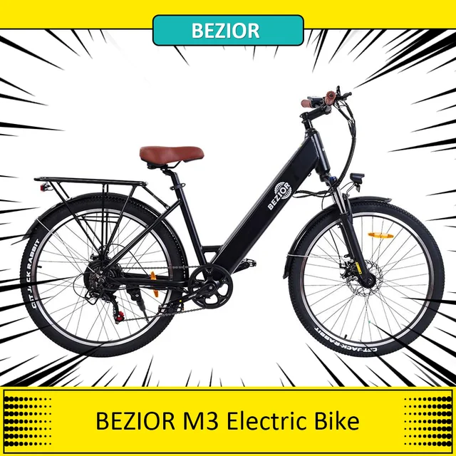 Welkin WKEM002-27.5 350W, 48V 10.4Ah, Front Suspension eBike