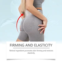Crème au beurre corporel au rétinol, Anti-rides, raffermissante, hydratante pour l'affaissement de la peau, hydratation en profondeur, vergetures, vitamine B5, toutes les peaux, 60g 3