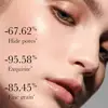 40g Tricolor Rainbow Sunscreen Repair Cream Sweat-Proof Refreshing Oil-control Isolation Cream Makeup Cosmetics 4
