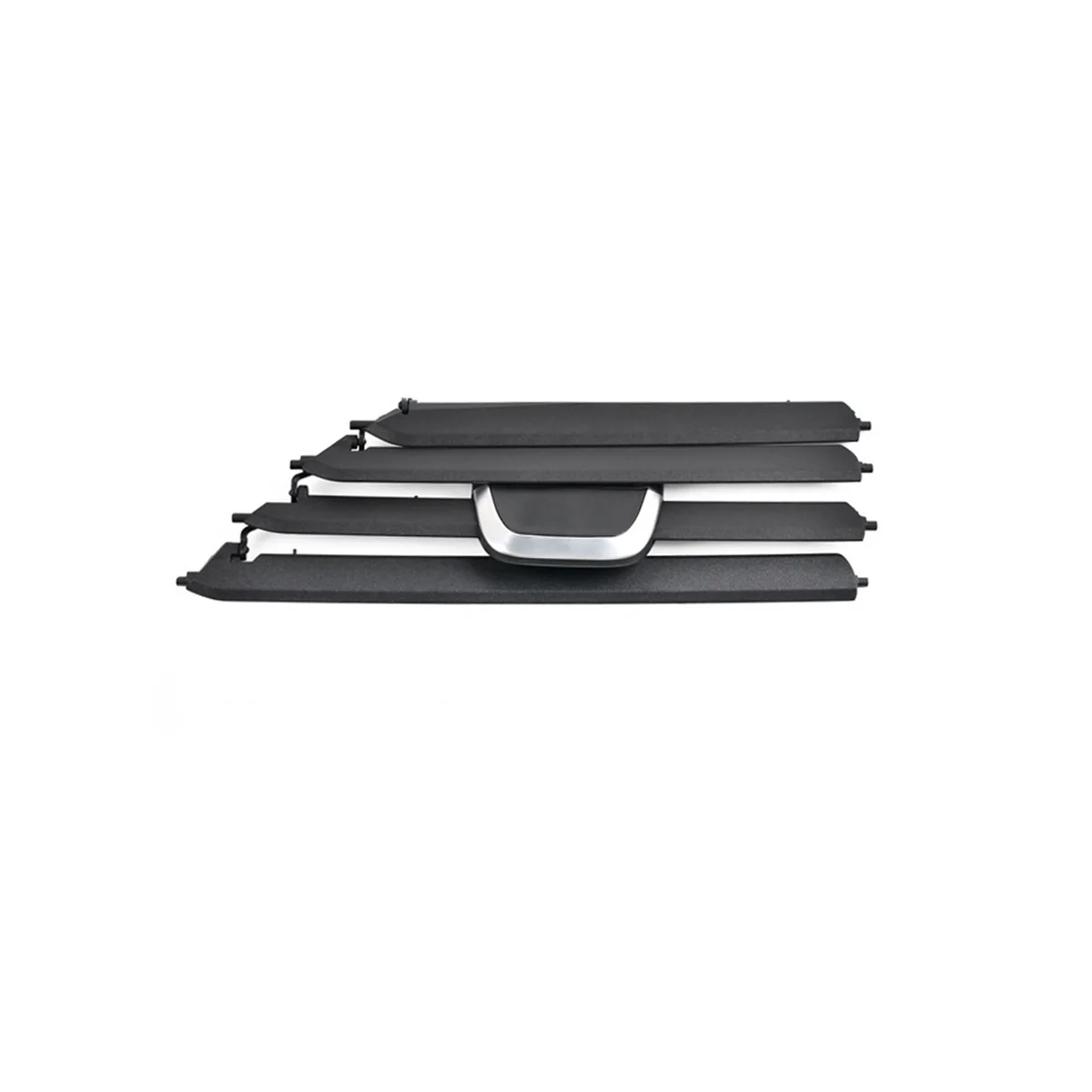 

Car Front Middle Left Right Air Vent Outlet Grille AC Slide Clip Repair Kit for BMW 7 Series G11 G12(Right)