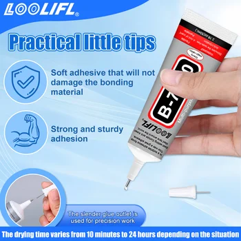 LOOLIFL B-7000 Multipurpose Glue 1