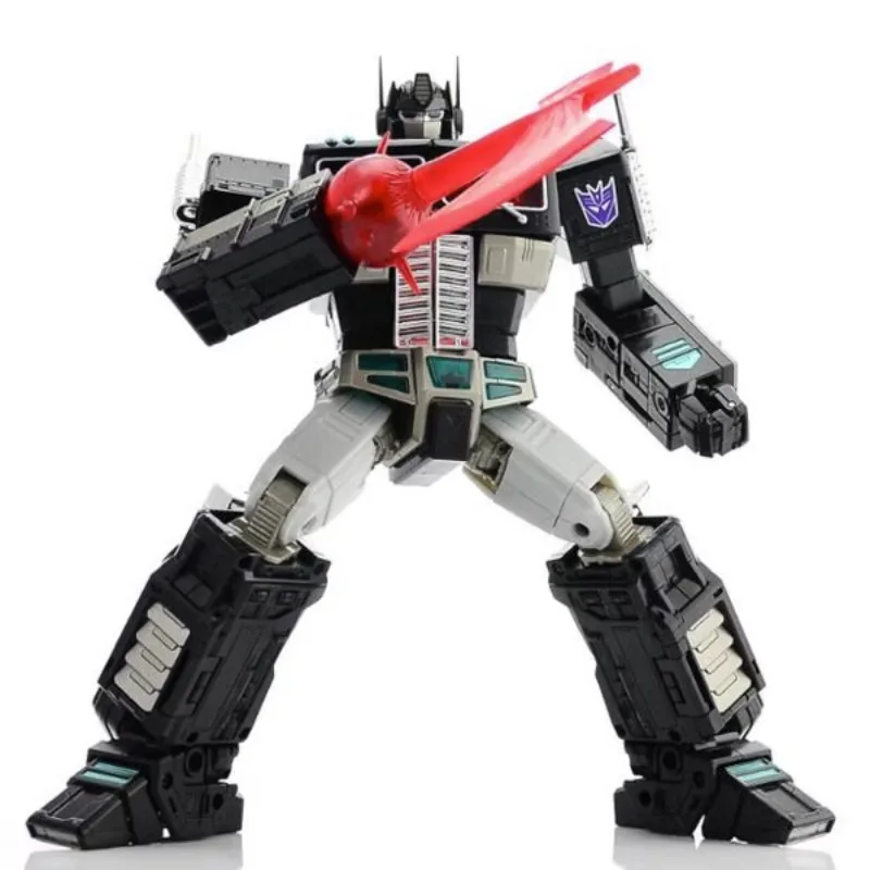 

Goods in Stock Original TAKARA TOMY MP10B BLACK CONVOY The Transformers Movie Character Model Deformation Action Model Toy Gift