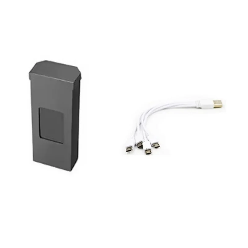 XT555 RC 드론 배터리 프로펠러 USB XT555 GPS 스크린 드론 오리지널 액세서리 XT555 RC 드론 3.7V 2000MAH 배터리 블레이드 부품