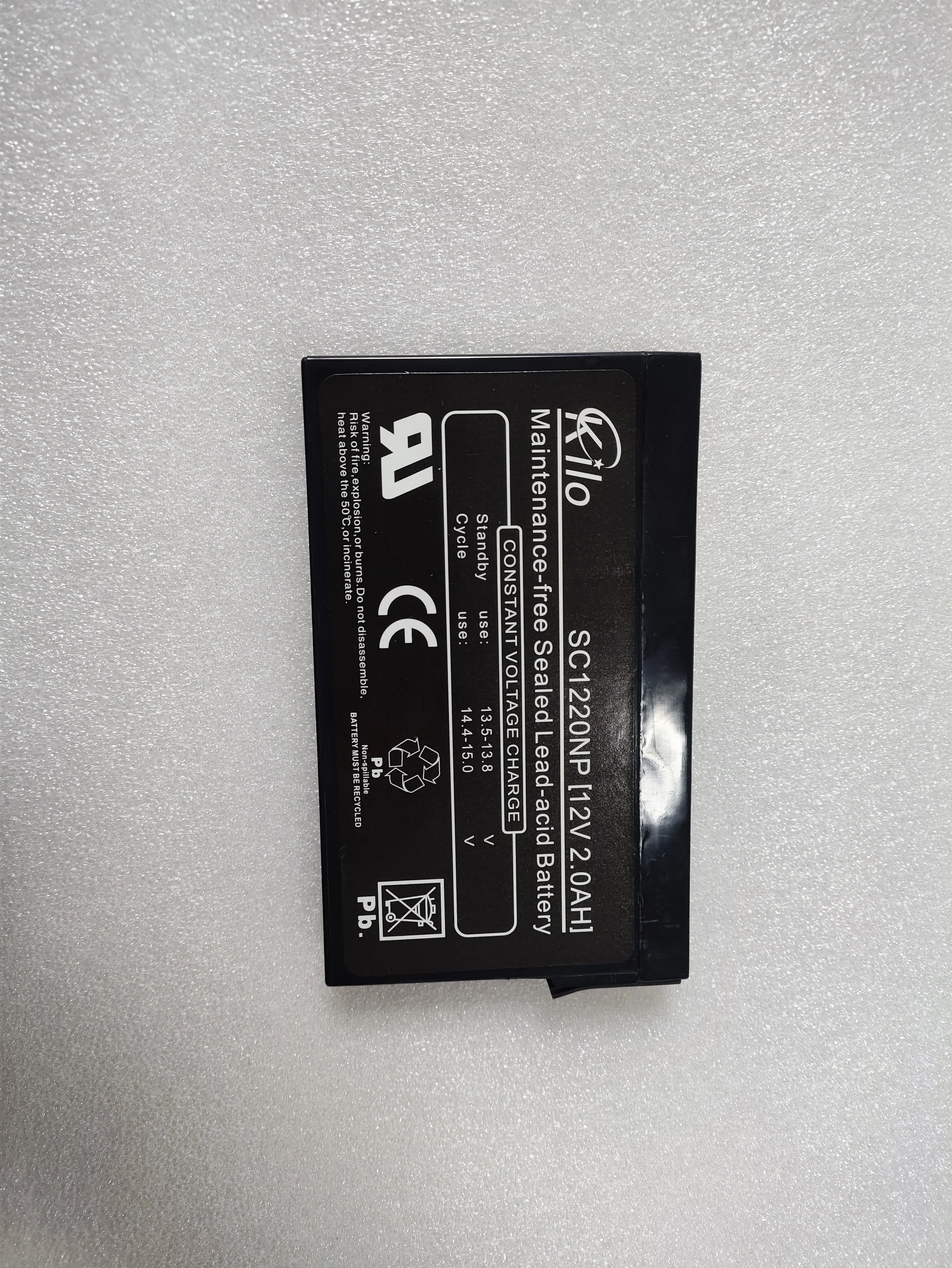

Battery for Blease Focus 700 new