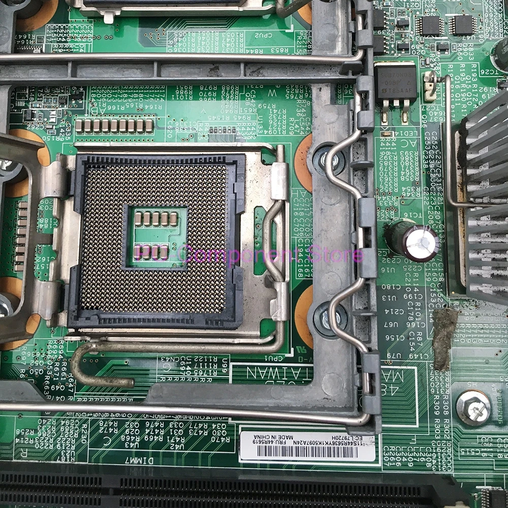 for X3400 X3500 7977 Server Motherboard 44R5619 E54CPU Tested IBM X3500 - SYSTEM - 7977 INSTALLATION MANUAL Pdf Download