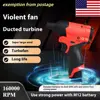 Brushless Jet Blower For Milwaukee 12V Battery 160000RPM Control Violent Turbo Fan Electric Air Duster (No Battery) 1
